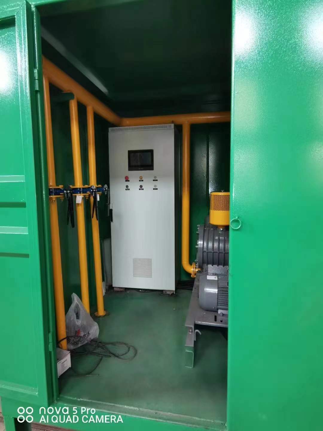 襄州一体化高效絮凝沉淀池